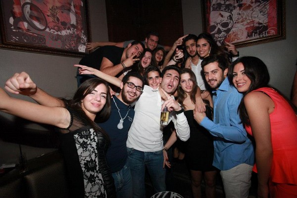 Mix FM's RnB Night